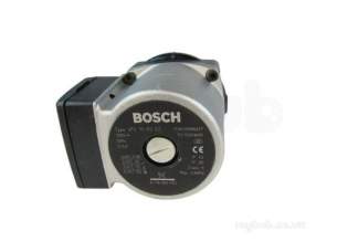 Worcester Bosch Boiler Spares -  Worcester 87161082460 Pump