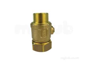 Worcester Bosch Boiler Spares -  Worcester 87161111520 Isolating Valve-22mm