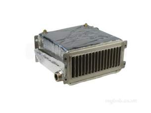 Worcester Bosch Boiler Spares -  Worcester 87161075120 Heat Exchanger