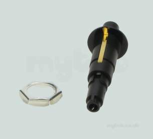 Pressure Regulating Valves -  Anglo Nordic Combustion 3154007 18mm Flat Pin Piezo