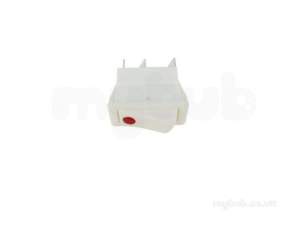 Worcester Bosch Boiler Spares -  Worcester 87161111380 Camray 15/21 Swtch