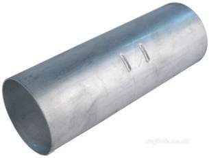Caradon Ideal Domestic Boiler Spares -  Ideal 171951 Flue Extension Tube