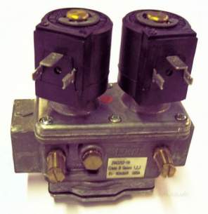 Combat Boiler Spares -  Combat C0902b Twin Solenoid Gas Valve