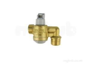 Ferroli Boiler Spares -  Ferroli 39805910 Domina Flow Switch