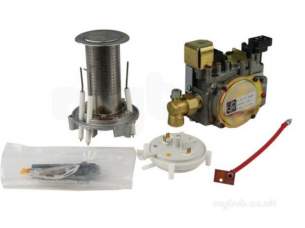 Caradon Ideal Commercial Boiler Spares -  Ideal Boilers Ideal 075030 Atmospheric Kit