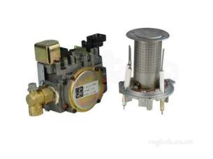 Caradon Ideal Commercial Boiler Spares -  Ideal Boilers Ideal 075027 Atmospheric Kit