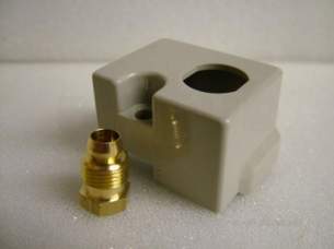 Powrmatic Boiler Spares -  Powrmatic 142400438 V4400c Gas Valve