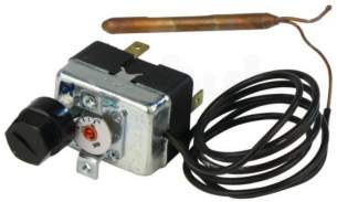 Andrews Water Heater Spares -  Andrews E116 Limit Thermostat