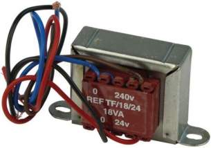 Andrews Water Heater Spares -  Andrews E115 Transformer