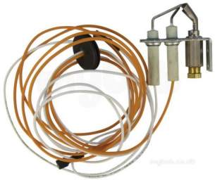 Andrews Water Heater Spares -  Andrews E349 Pilot Assy