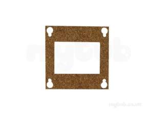 Andrews Water Heater Spares -  Andrews E485 Fan Motor Gasket