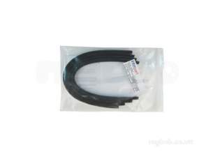 Potterton Boiler Spares -  Potterton 5122525 Front Panel Seal Kit