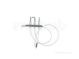 Baxi Boiler Spares -  Baxi 5132097 Electrode Kit