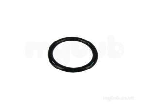 Worcester Bosch Boiler Spares -  Worcester 87161408000 Oring 353 X 266 Id Red