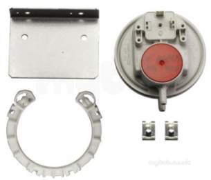 Worcester Bosch Boiler Spares -  Worcester 87161567360 Air Press Switch