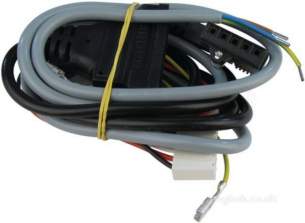 Potterton Boiler Spares -  Potterton 5114781 Wiring Harness