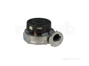 Baxi Boiler Spares -  Baxi 5121447 Fan