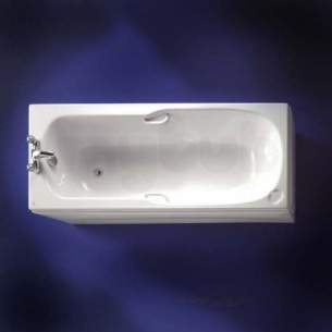 Ideal Standard Acrylic Baths -  Ideal Standard Studio E4114 1700mm X 700 Nt Bath White