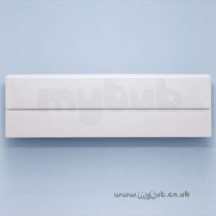 Ideal Standard Acrylic Baths -  Ideal Standard Uniline E4180 1500mm Front Panel Wh