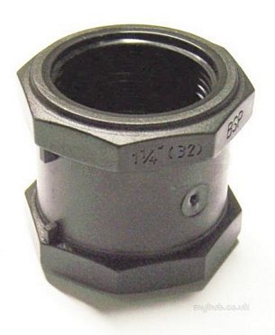 Philmac Polygrip P -  Philmac 11/4 Inch Socket 4344