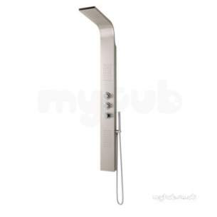 Eastbrook Sanitary Ware -  Conway Shower Panel 80.0001