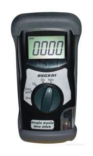 Regin Products -  Regin Regxa1 Oneclick Ratio Gas Analyser