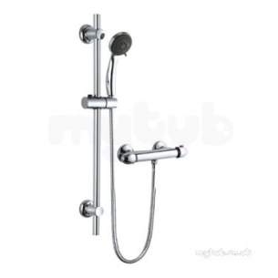 Eastbrook Showers -  Round Thermo Shower Valve And Kit 81.0001