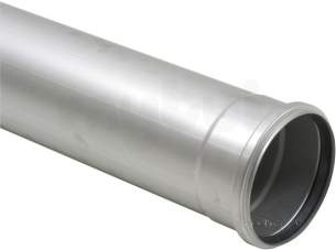 Blucher Drainage -  125mm Pipe Apr 500mm Long 811.050.125 S