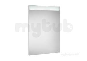 Roca Furniture and Vanity Basins -  Roca Prisma 600mm Basic Mirror 812257000