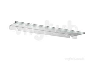 Roca Furniture and Vanity Basins -  Roca Delight 800mm Mirror Light 813055001