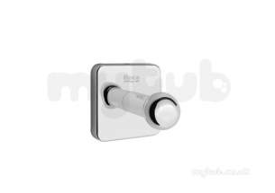 Roca Bathroom Accessories -  Roca Victoria Robe Hook 816650001