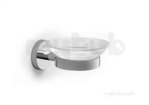 Roca Bathroom Accessories -  Roca Twin Wall Hung Soap Dish 816701001