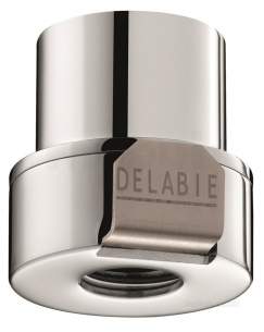 Delabie Accessories and Miscellaneous -  Delabie Push-fit Connector F22/100 For Biofil Cartridge A