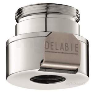 Delabie Accessories and Miscellaneous -  Delabie Push-fit Connector M24/100 For Biofil Cartridge A