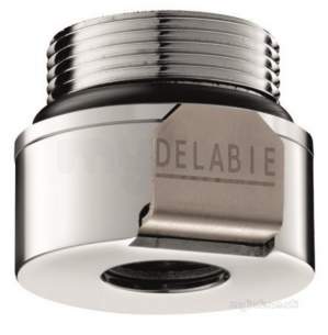 Delabie Showers -  Delabie Push-fit Connector M24/125 For Biofil Cartridge A