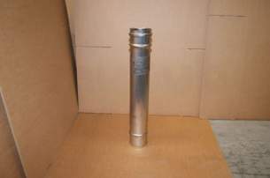 Powrmatic Oil and Gas Fired Air Heaters -  Powrmatic Sw 500mm Flue Length Nv10-25