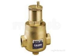 Altecnic Sealed System Equipment -  Altecnic Air Seperator And Air Valve 0.75 Inch