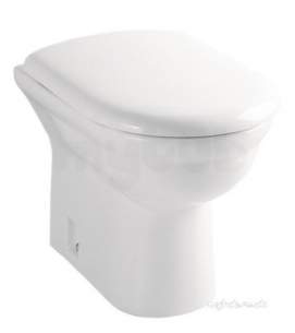 Eastbrook Sanitary Ware -  Pluton Btw Wc Pan White 83.0003