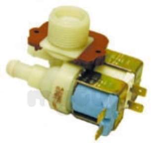 Whirlpool Spares Standard -  Whirlpool 481928128196 Water Valve 90dg Db