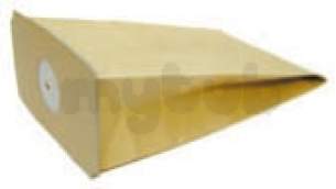 Electrolux Consumables -  Electrolux 9090101990 Paper Bags C07