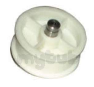 Hoover and Candy Spares Standard -  Hoover 09088337 Jockey Pulley 6854