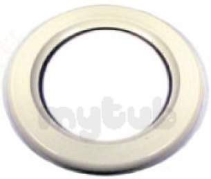 Hoover and Candy Spares Standard -  Hoover 09059601 Door Outer White D-g