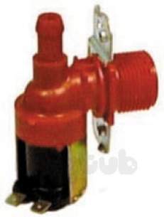 Hoover and Candy Spares Standard -  Gias Candy 92202852 Water Valve Hot