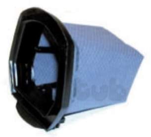 Hoover and Candy Spares Standard -  Hoover 09033218 Filter And Frame Brushvac