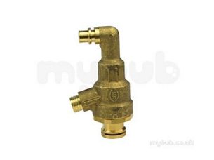 Saunier Duval Boiler Spares -  Saun 0020018456 Non Return Valve