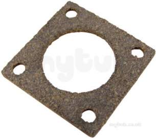 Ariston Heating Spares -  Chaffoteau Ariston 569254 Gas Valve Gasket