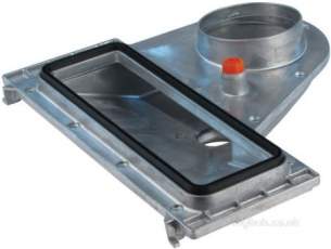 Atag Heating Spares -  Atag S4730700 Condensate Tray Set