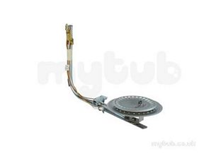 Andrews Water Heater Spares -  Andrews E147 Burner Assy 40-61