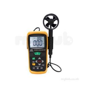 Hayes Uk Test Equipment -  Hayes Digital Thermoanemometer 99.8783