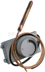 Johnson and Starley Boiler Spares -  Johnson And Starley Johns S01482 Thermostat Kit